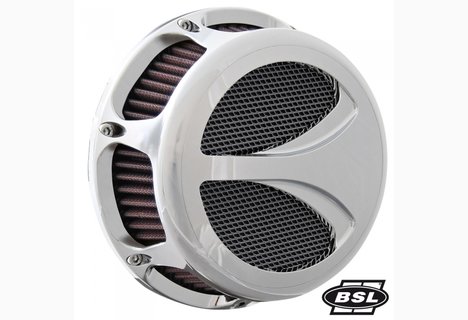 Air Perform SCALOP Showchrome