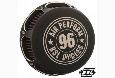 Air Perform MC BRAND Black Velvet Contrast Cut