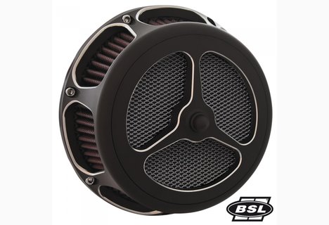 Air Perform FRISCO Black Shine Contrast Cut