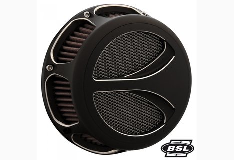 Air Perform SCALOP Black Velvet Contrast Cut
