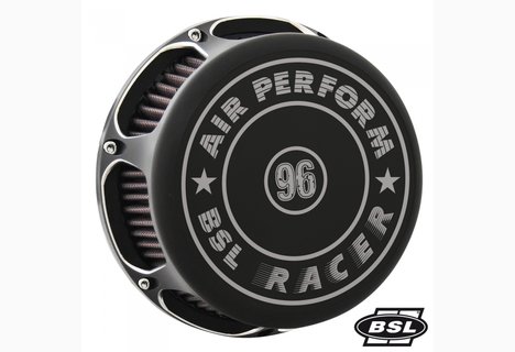 Air Perform 96 RACER Black Velvet Contrast Cut