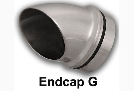 Endkappe G