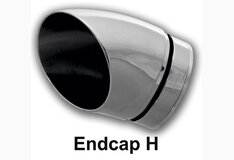 Endkappe H