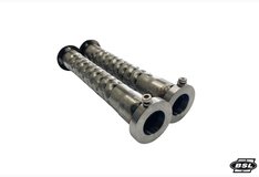 Race Einstze gerade (pair) 60 mm