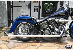 CHICANO CLASSIC POLICE TWIN CAM