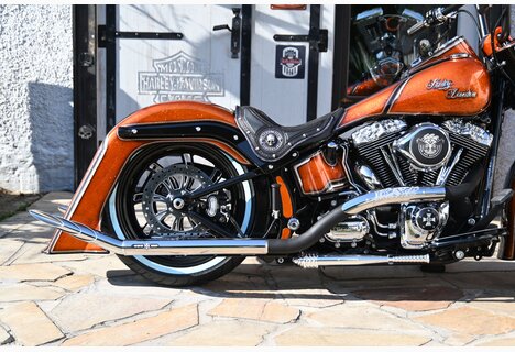 Chicano Radial Higher Chrom