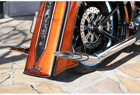 Chicano Radial Higher Chrom
