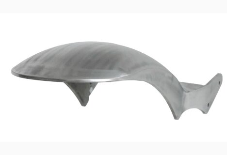 Breakout 13-17 Rocker 08-11 Heckfender ohne Beleuchtung