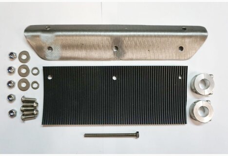 Breakout 13-17 Rocker 08-11 Heckfender ohne Beleuchtung