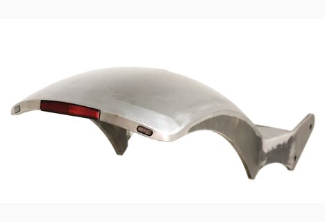 Softail Fender 18-up Radial Reflektor mit 3 in1 R�cklicht, Bremslicht und Blinker